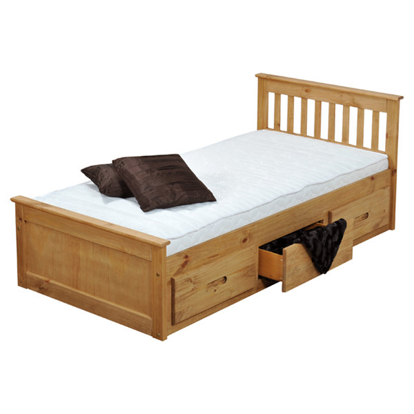 Kids Beds, Children's Beds & Bunk / Cabin Beds You'll Love Wayfair.co.uk